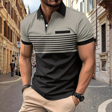 Men's Casual Shirt Chest Pocket