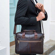 Business men's portable briefcase
