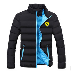 Ferrari down jacket casual fashion soft zipper
