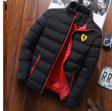 Ferrari down jacket casual fashion soft zipper